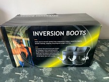 Inversion boots hang for sale  BRIGHTON