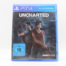 Ps4 spiel uncharted gebraucht kaufen  Fulda