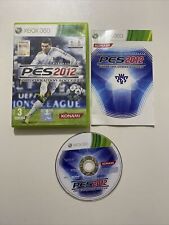 PES 2012 PRO EVOLUTION SOCCER 2012 XBOX 360 VERSIONE ITALIANA COMPLETO comprar usado  Enviando para Brazil