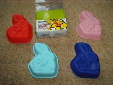 Zeal jelly moulds for sale  CALNE
