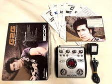ZOOM G2G George Lynch Mr. Pedal de efeitos múltiplos para guitarra Scary Signature Edition comprar usado  Enviando para Brazil