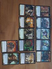 Set cards wow d'occasion  Trilport