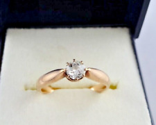 C34 rotgold ring gebraucht kaufen C34 rotgold ring gebraucht kaufen  Jülich