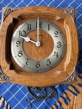 Dugena wanduhr komplett gebraucht kaufen  Memmingen