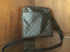 Borsa tracolla louis usato  Taurisano