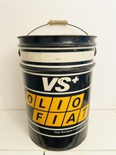 Olio fiat bidone usato  Taranto