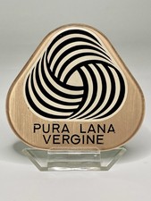 Insegna pura lana usato  Brindisi