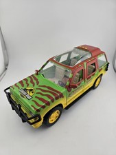 Jurassic World Legacy Collection Ford Explorer veículo Jurassic Park Jeep comprar usado  Enviando para Brazil