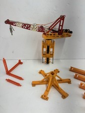 Guindaste de escalada fundido vintage Shinsei HITACHI Mini Power 4138 escala 1/70 comprar usado  Enviando para Brazil