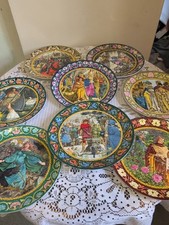 Wedgewood decorative plates for sale  BATH