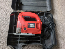 Black decker jigsaw for sale  LONDON