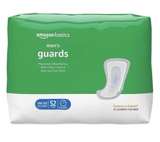 Incontinence guards count for sale  San Tan Valley