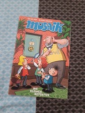 Mosaik abrafaxe heft gebraucht kaufen  Jena