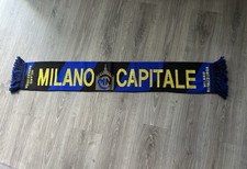 Sciarpa ultras inter usato  Domodossola