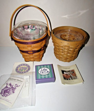 Longaberger basket may for sale  Berrien Springs