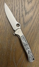 Spyderco knife slym for sale  Lewisville