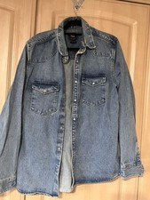 Zara men denim for sale  LEEDS