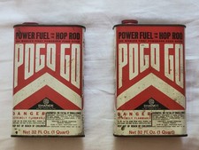 Pogo fuel vintage for sale  Annapolis