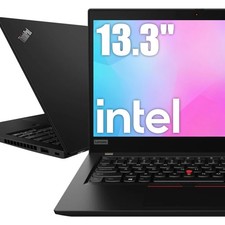 Laptop LENOVO Thinkpad X390 i5-8265U 16GB 256GB SSD FHD Win11Pro na sprzedaż  PL