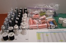 madeira embroidery thread for sale  Roseburg