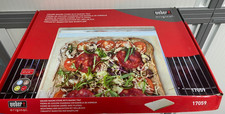 Weber pizzastein rechteckig gebraucht kaufen  Mülheim an der Ruhr