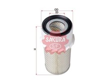 Filtre air sakura d'occasion Filtre air sakura d'occasion  Nouaillé-Maupertuis