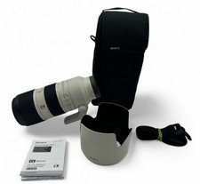 Sony 200mm ss gebraucht kaufen  Düsseldorf