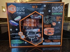 Hexbug nano elevation gebraucht kaufen  Vörstetten