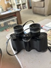Vintage binoculars prinzlux for sale  HAYWARDS HEATH