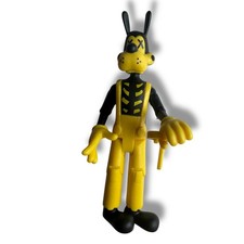 Boneco de ação Bendy And The Ink Machine - variante amarela Dead Boris com chaves comprar usado  Enviando para Brazil