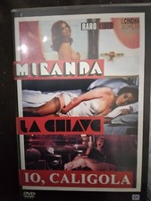 Tinto brass caligola usato  Roma