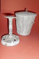 Petite lessiveuse zinc d'occasion  Sainte-Sévère-sur-Indre