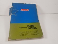 Manuale officina fiat usato  Novara