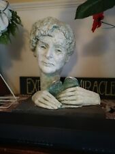 Sculpture bust roman for sale  CHATHAM