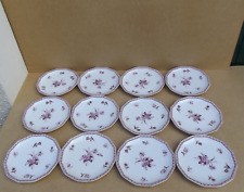 Bernardaud limoges assiettes d'occasion  France