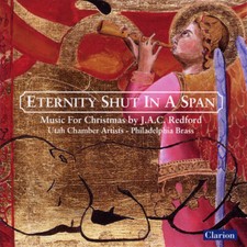 Utah Chamber Artists - Eterny Shut in a Span: Music for Christmas [Used Very Goo comprar usado  Enviando para Brazil