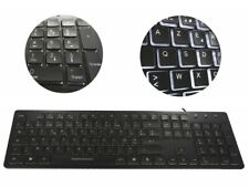 Clavier usb lumineux d'occasion  Sélestat