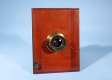 Brass plate camera for sale  LIVERPOOL