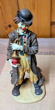 Clown figur resin gebraucht kaufen  Witten