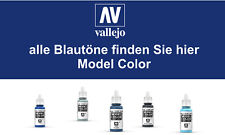 Blautöne hochwertige vallejo gebraucht kaufen  Delmenhorst