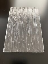 Acrylglas struktur baumrinde gebraucht kaufen  Castrop-Rauxel
