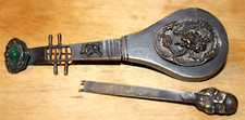 Antique chinese lute for sale  Golconda