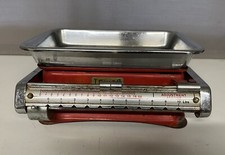 Vintage 50er turmwaage gebraucht kaufen  Versand nach Germany