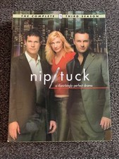 Usado, NIP/TUCK - BOX SET - SEASON 3 - USED - FREE S/H (M5) comprar usado  Enviando para Brazil