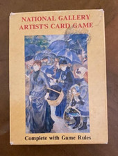 Vintage national gallery for sale  HITCHIN