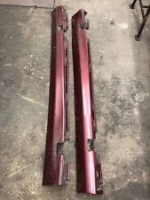Saab ys3d schweller gebraucht kaufen  Rostock