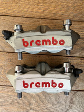 Brembo bremssattel triumph gebraucht kaufen  Gerolstein