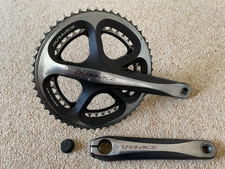 Dura ace crankset for sale  BEDFORD