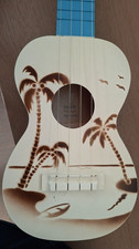 Ukulele sopranukulele brüko gebraucht kaufen  Ahnatal