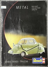 Revell metal die for sale  ASHFORD